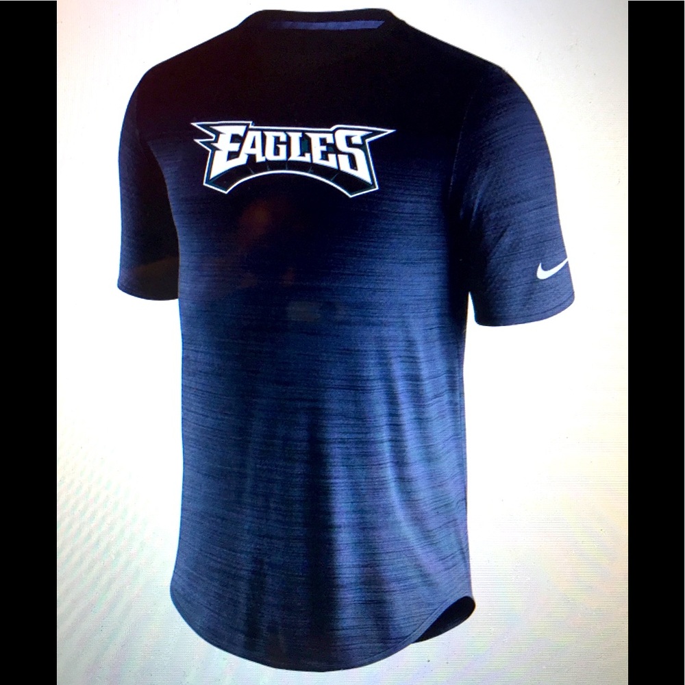 Philadelphia Eagles NIKE COLLECTABLE 2017 RELEASE . Retailed at $65 NWTS